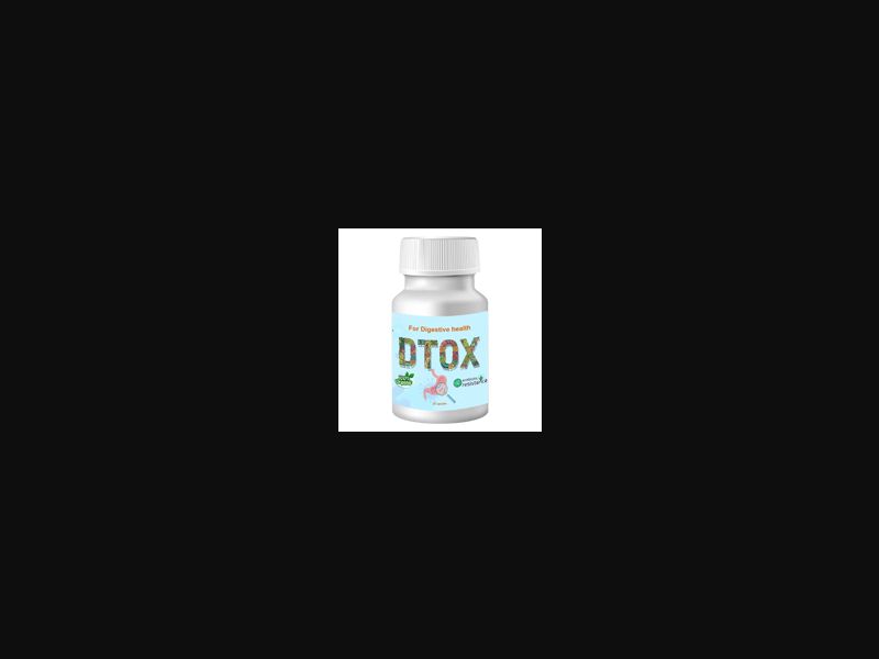 DTOX MY - parasites