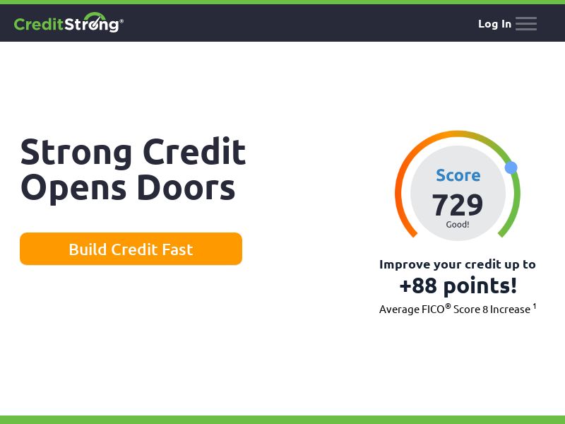 Credit Strong - Direct