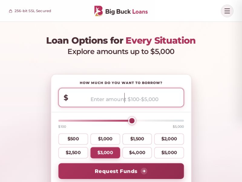 BigBuckLoan_Instant Loan US