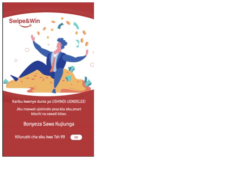 Swipenwin Vodacom