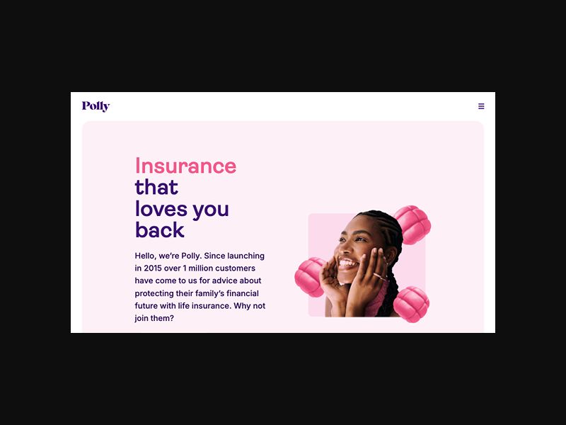 Polly UK - Life Insurance for Moms - CPS (UK)