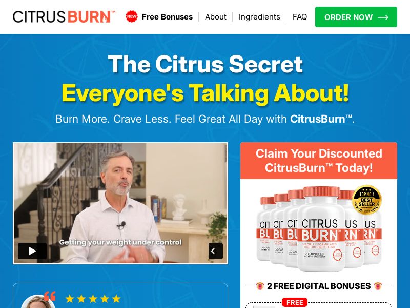 VSL - Citrusburn - DIET - INTL(EN)