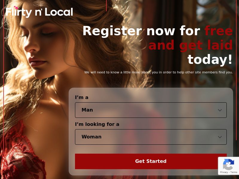 FlirtyNLocal - Revshare - US