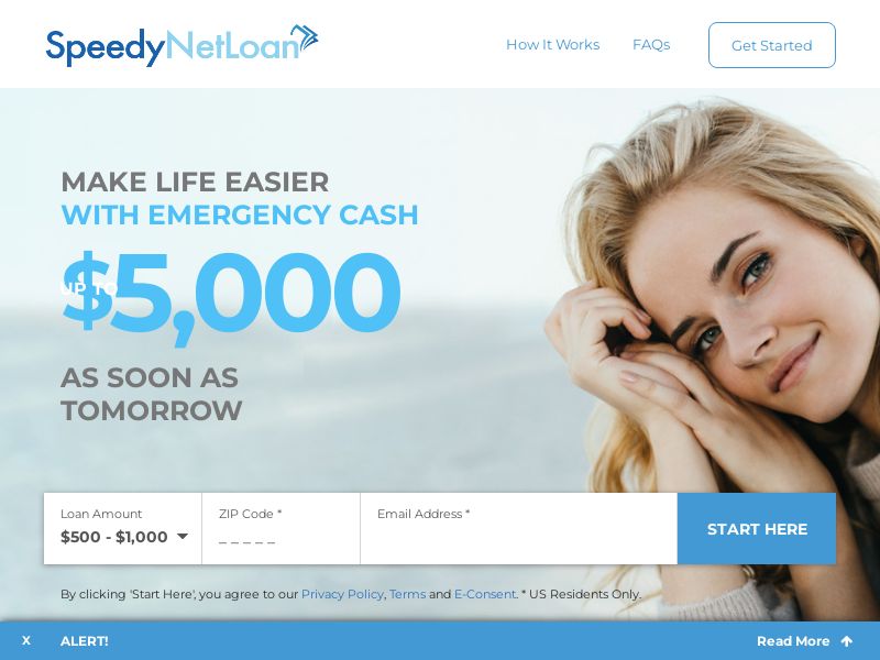 SpeedyNetLoan - US