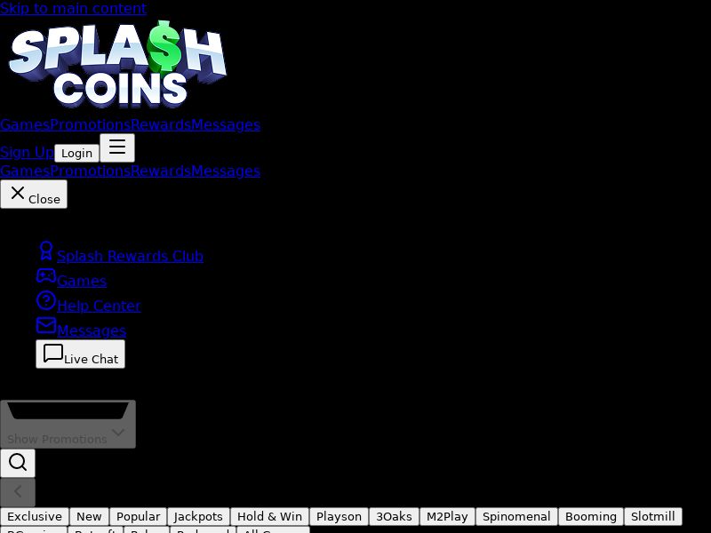 SplashCoins - CPA [US]
