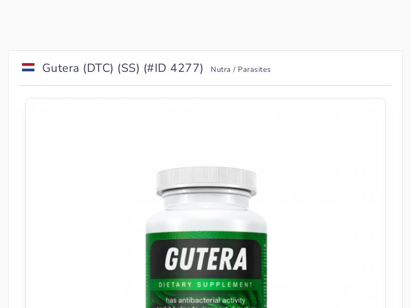Gutera (DTC) (SS)