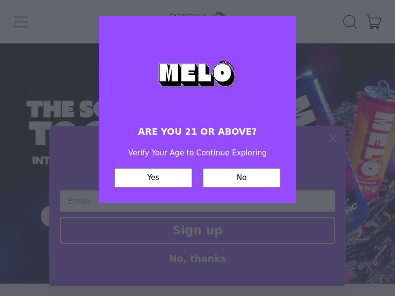 Melo Seltzer Homepage