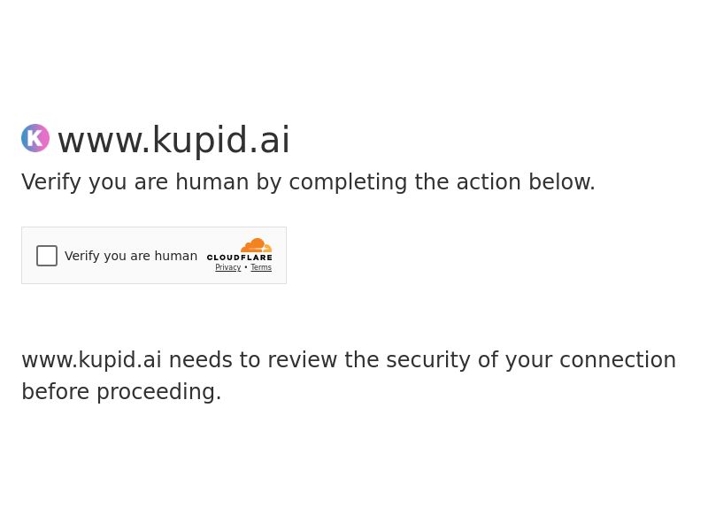 Kupid.Ai - Lifetime Revshare
