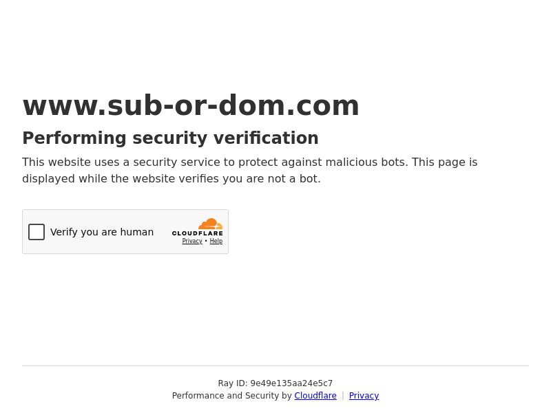 Sub or Dom - Revshare Lifetime