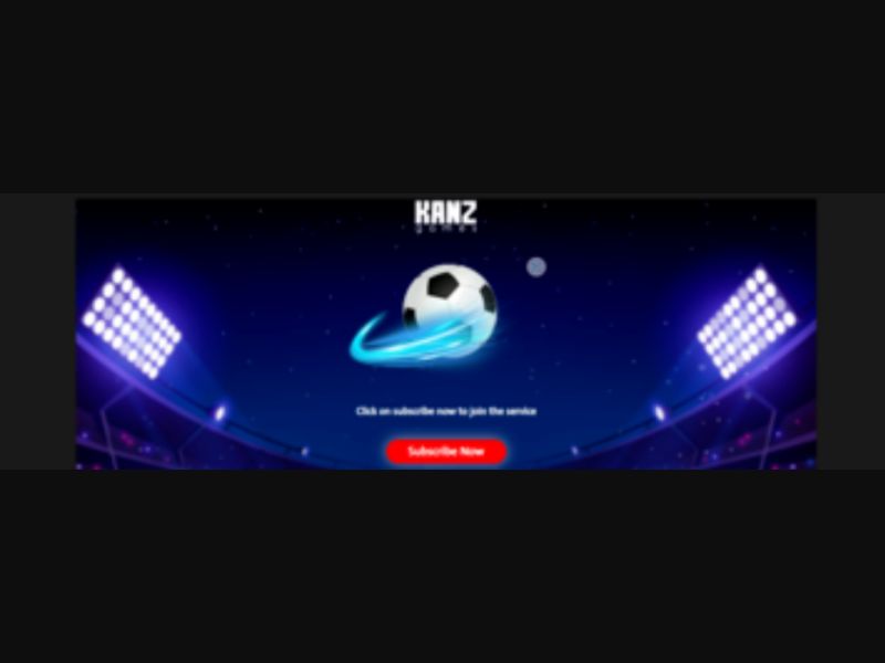 [MOB] Kanz Games V3 /ZA [All Carriers+WiFi] Click2Sms