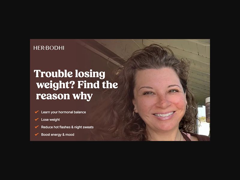 Herbodhi - Women Supplements - CPS (US)