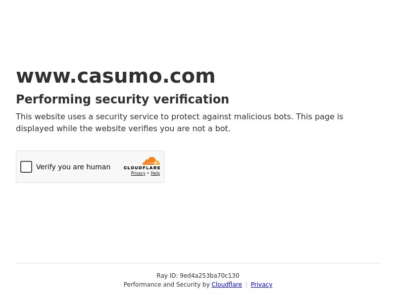 Casumo Sport CPA [UK]