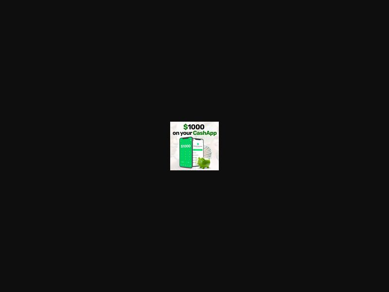 [MOB+WEB] $1K Cashapp - US