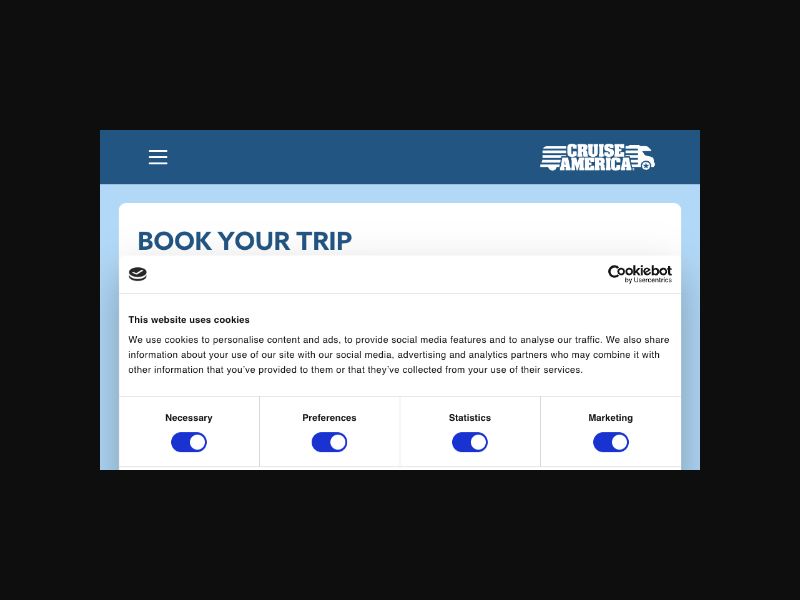 Cruise America - RV Rental Experts - CPS (US,CA)