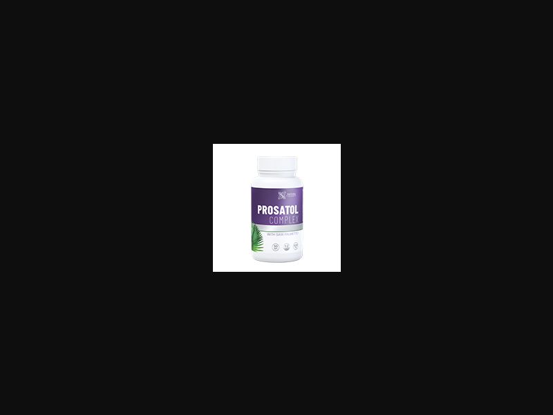 Prosatol Complex TR - prostatitis