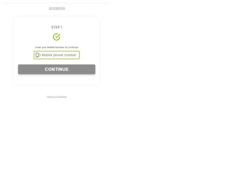 Account Activation Non--Billable MTN