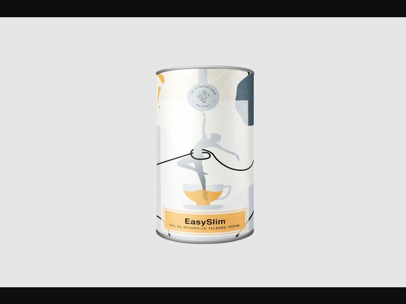 EasySlim - slimming tea