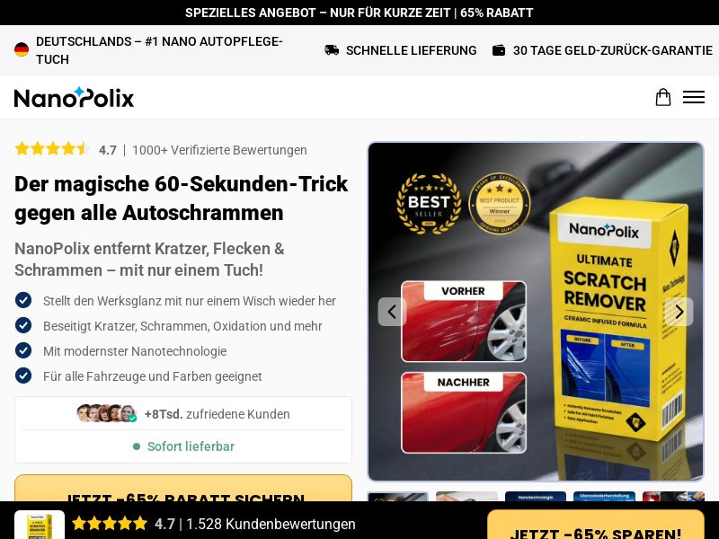 Ecom - NanoPolix - INTL