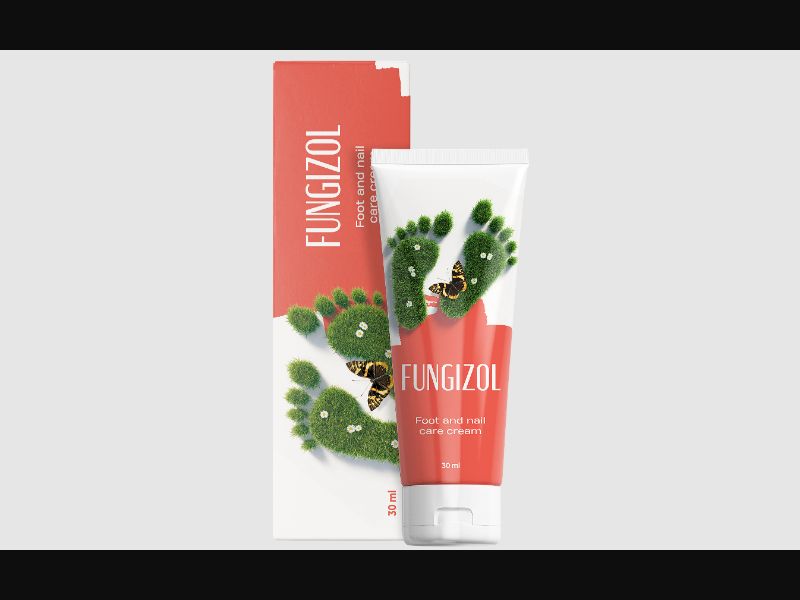 Fungizol - antifungal remedy (full price)