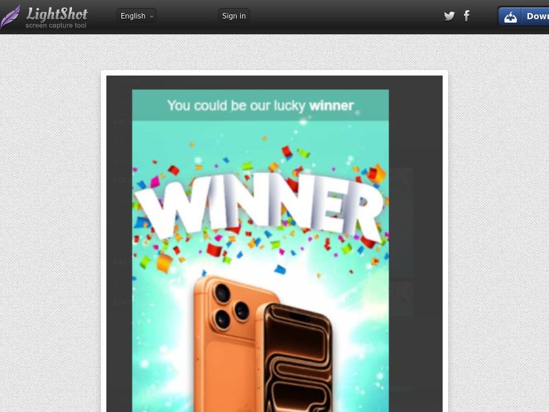 Win iPhone 17 Pro Max - RevShare | Int'l