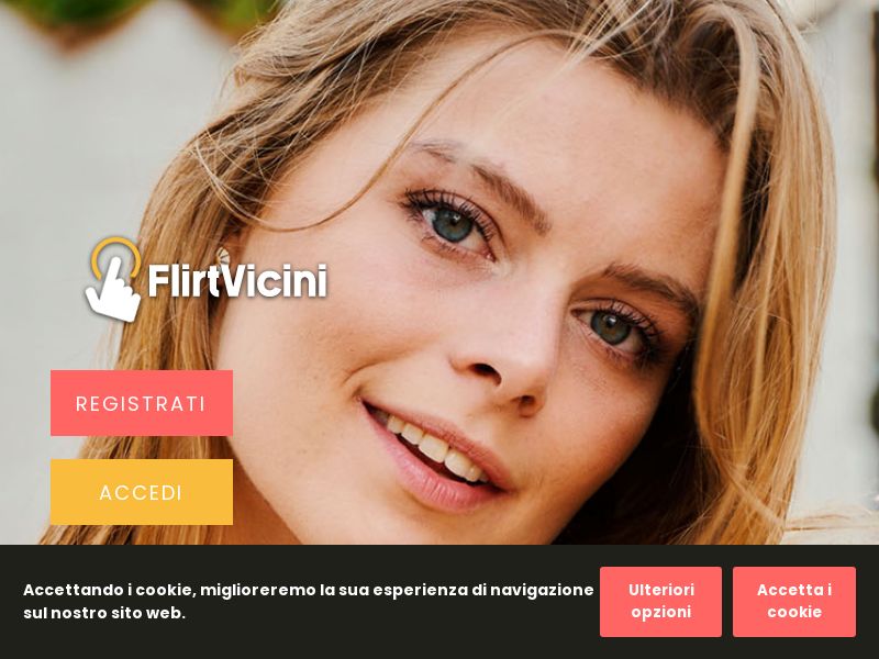 Flirtvicini 40+ IT - MOB - CPL - DOI