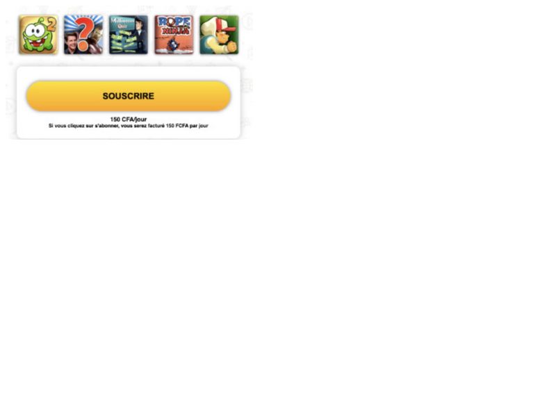 Games Orange