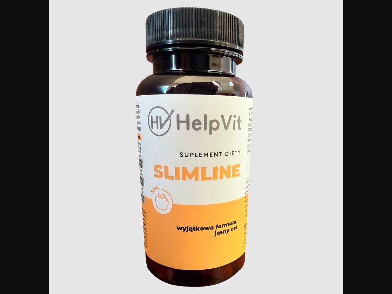 Slimline - weight loss capsules | free