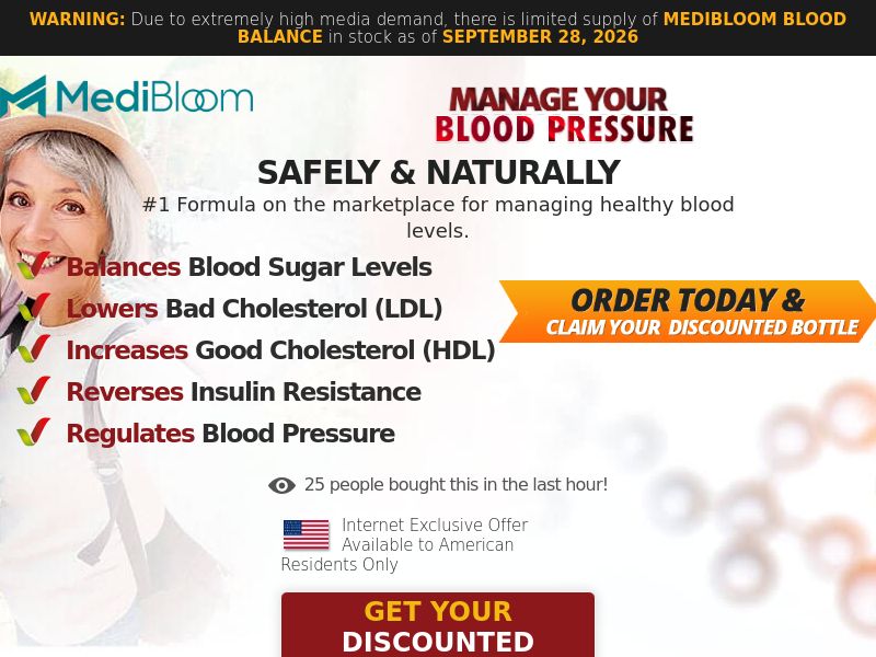 SS - Blood Balance - Blood - US