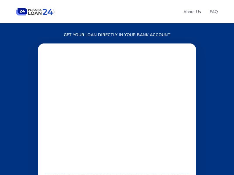 Finance - PersonalLoan24 Payday Installment Loans US - RevShare % *SOCIAL*