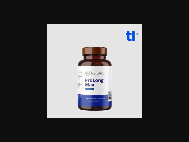 ProLongMax - adult - CPA - COD - Nutra