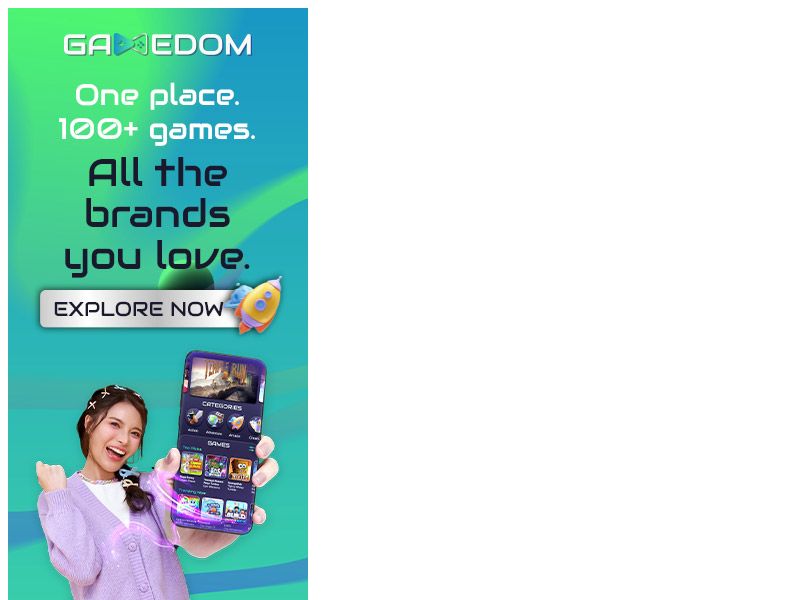 Gamedom (ATG) Concept1 EN AIS