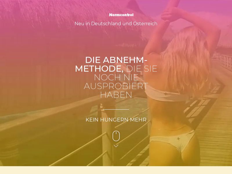 Normcontrol HIGH PRICE EU - WEIGHT LOSS TREATMENT