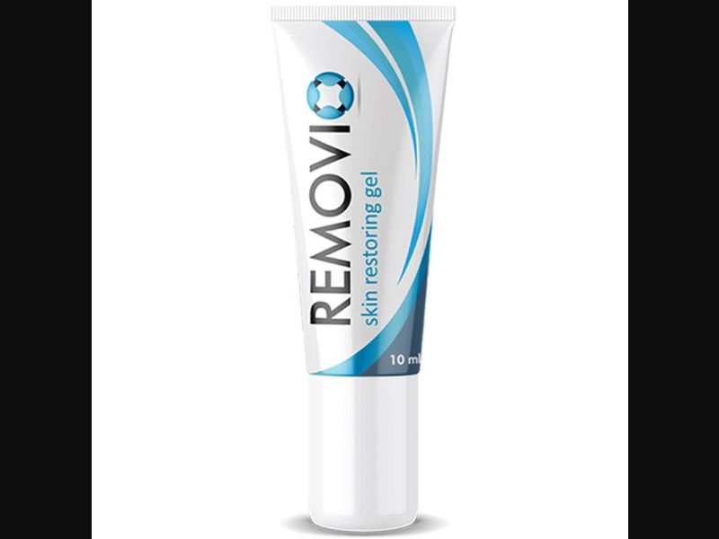 Removio - gel for papillomas