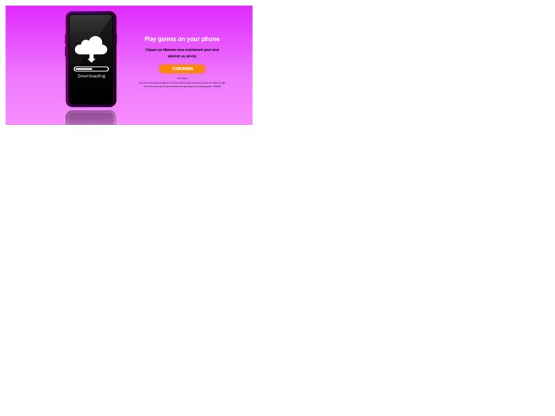 Downloading Orange