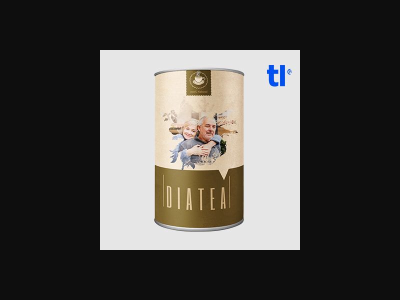 Diatea (low price) - health - CPA - COD - Nutra