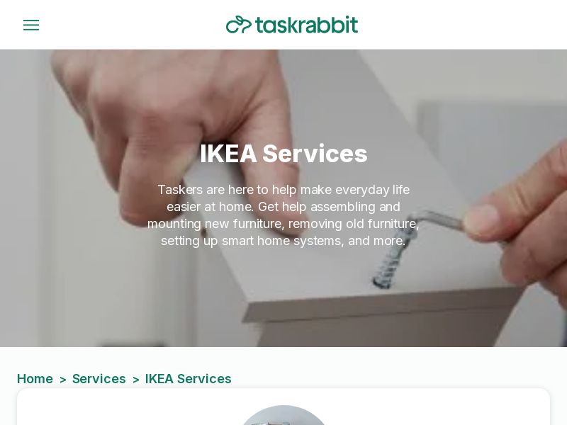 Taskrabbit - Ikea Services - CPL (US)