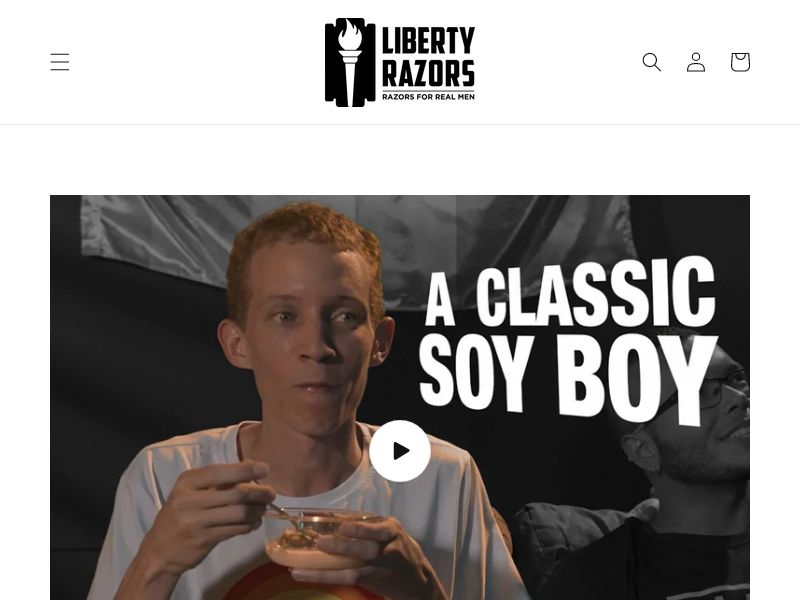 Liberty Razors - Shaving - CPS (US)