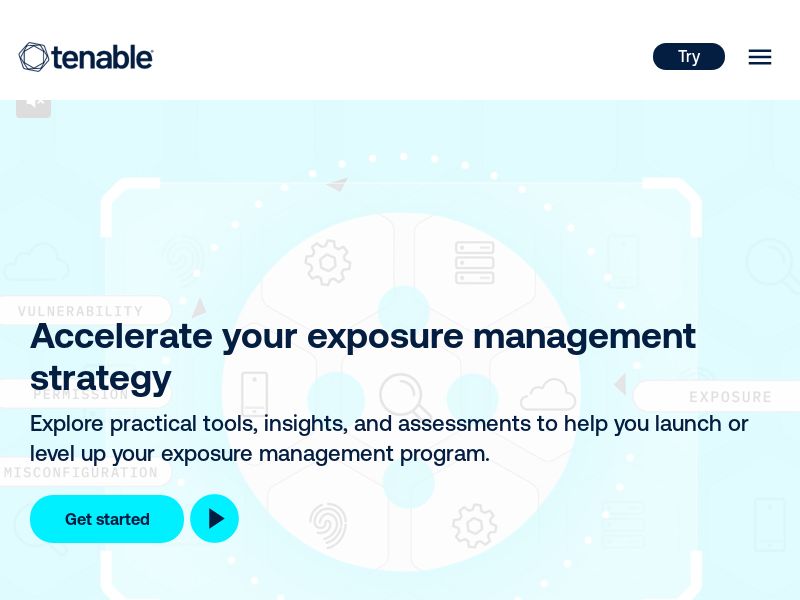 Tenable UK US CN IT TW IN