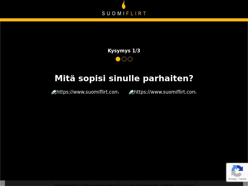 SuomiFlirt - DOI - Mobile - FI