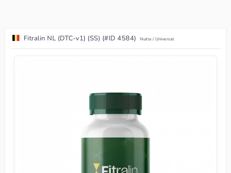 Fitralin NL (DTC-v1) (SS)