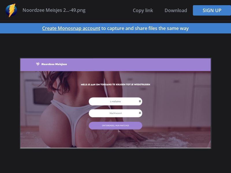 WEB/MOB NoordzeeMeisjes.com /BE/NL