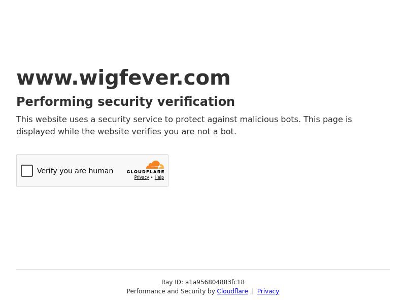 Wigfever | CA, FR, US, AU, DE, UK