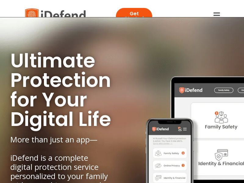 iDefendhome.com Total Security Utility CPA - United States