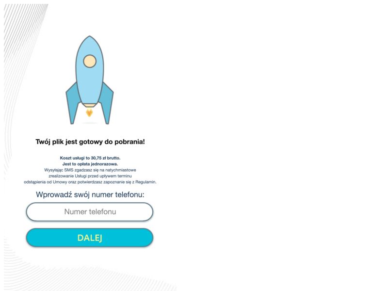 Rocket Download Wifi