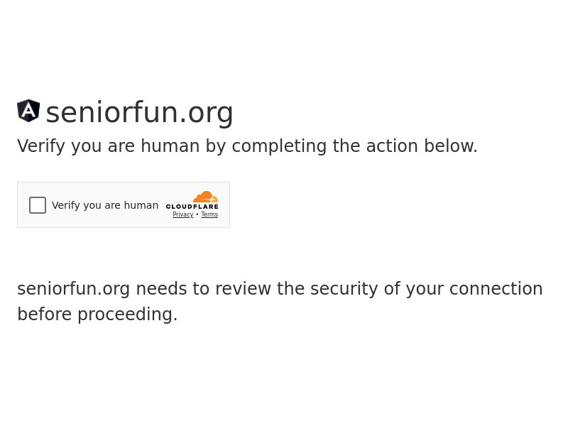 Senior Fun - Revshare Lifetime
