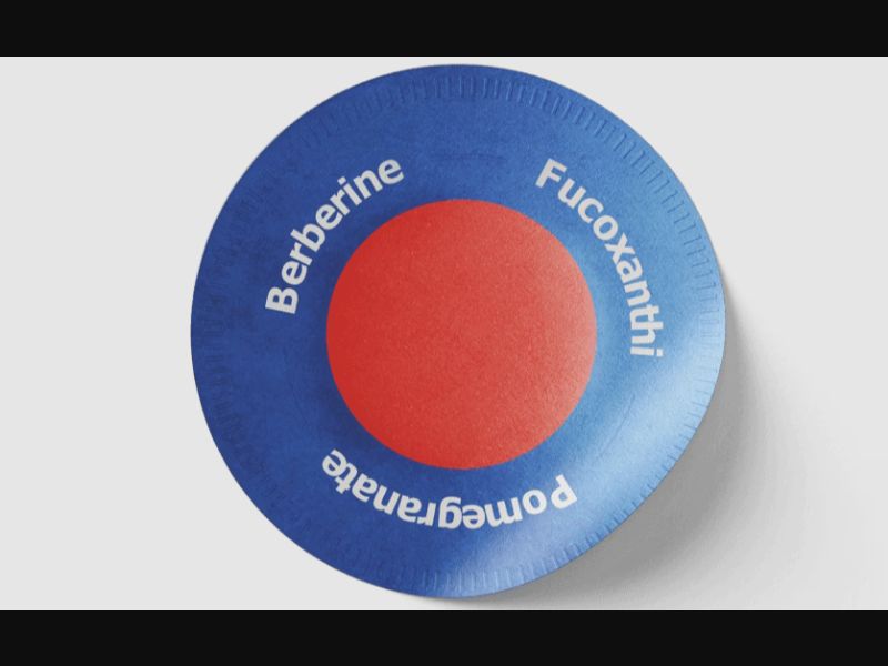 Purisaki Berberine - weight loss patches WW (CPS)