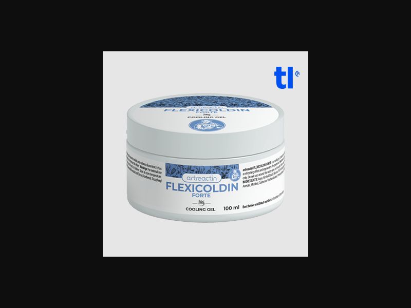 Flexicoldin Forte - cpa - nutra - health - cod 