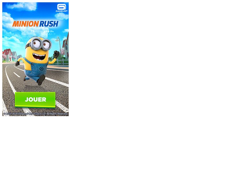 Minions Orange