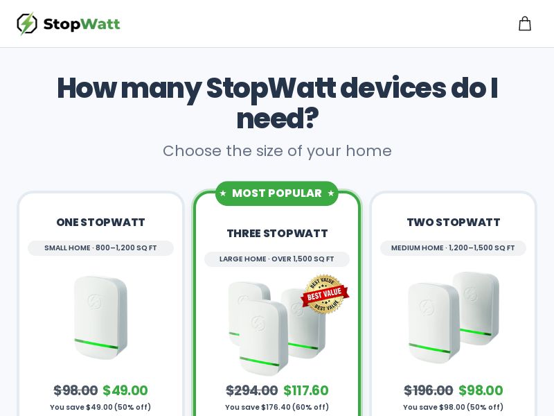 Ecom - Stopwatt - DE/FR/US/CA