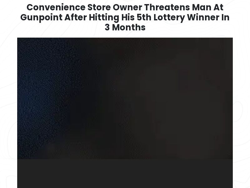 Lottery Defeater - CPA - [US, UK, CAN, AUS, NZ, IE]